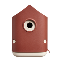 cosy nichoir 18cm tuscan red